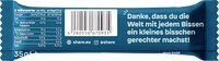 Notenreep, chocolade zeezout, 35 g