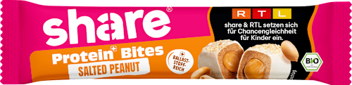 Proteinriegel, Protein Bites Salted Peanut, 40 g