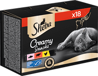 Katzenleckerli Creamy Snacks, Multipack (18x12 g), 216 g