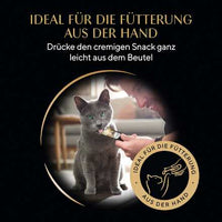 Katzenleckerli Creamy Snacks, Multipack (18x12 g), 216 g