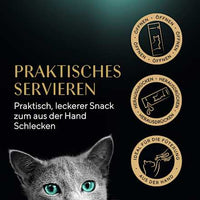 Katzenleckerli Creamy Snacks, Multipack (18x12 g), 216 g