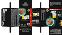 Natvoer voor katten Delicatessen - Gevogelte Variatie, Multipack (24x85 g), 2,04 kg