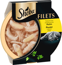 Nat kattenvoer met kipfilets, 60 g
