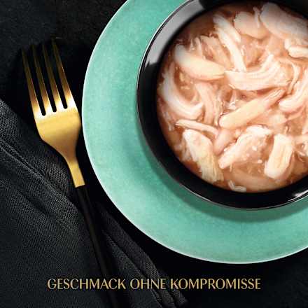 Nat kattenvoer met kipfilets, 60 g