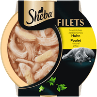 Nat kattenvoer met kipfilets, 60 g