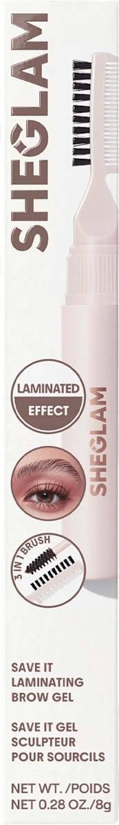 Augenbrauengel Save It Laminating Clear, 8 g