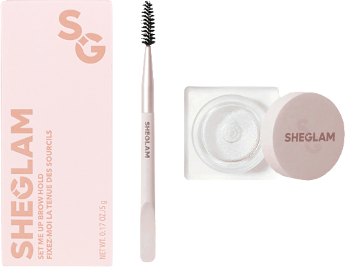 Augenbrauengel Set Me Up Brow Hold Crystal Clear, 5 g