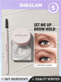 Augenbrauengel Set Me Up Brow Hold Crystal Clear, 5 g