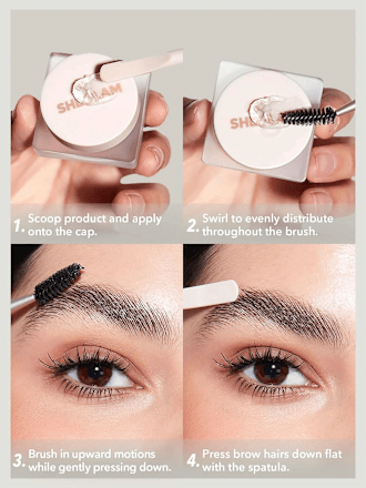 Augenbrauengel Set Me Up Brow Hold Crystal Clear, 5 g