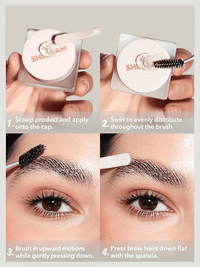 Augenbrauengel Set Me Up Brow Hold Crystal Clear, 5 g