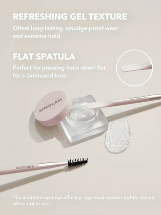Augenbrauengel Set Me Up Brow Hold Crystal Clear, 5 g