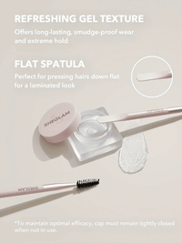 Augenbrauengel Set Me Up Brow Hold Crystal Clear, 5 g