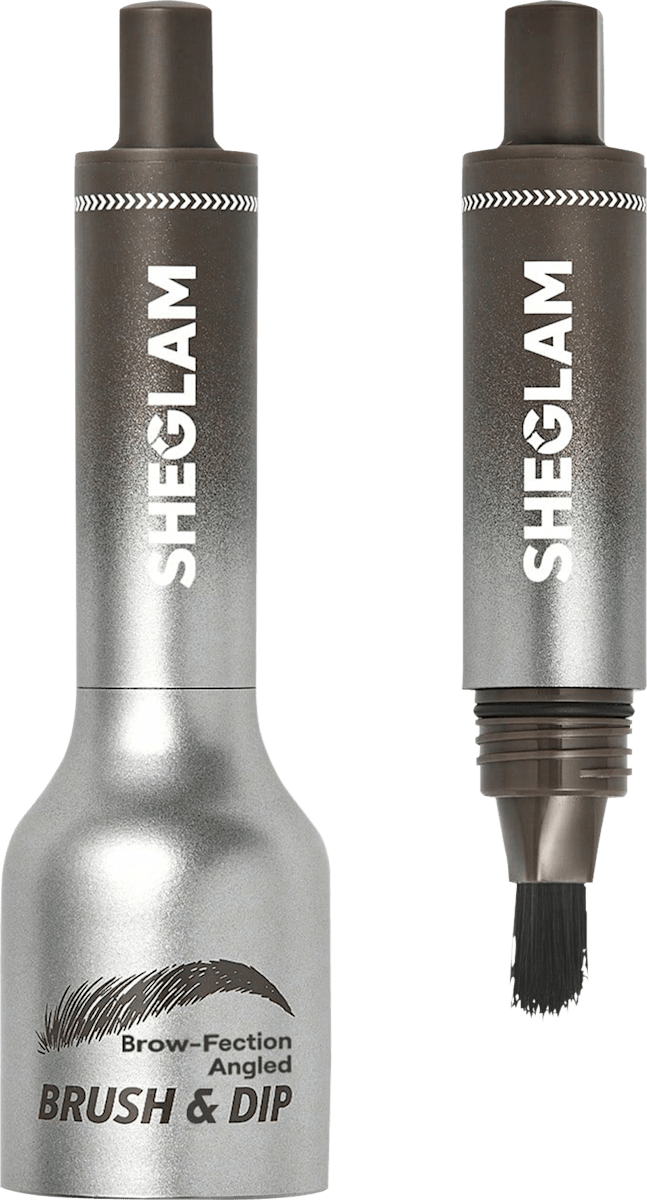 Augenbrauenstift Brow-fection Angled Brush & Dip-10 Truffle, 1,2 ml