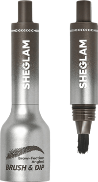 Augenbrauenstift Brow-fection Angled Brush & Dip-10 Truffle, 1,2 ml