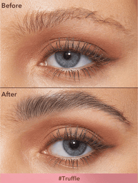 Augenbrauenstift Brow-fection Angled Brush & Dip-10 Truffle, 1,2 ml
