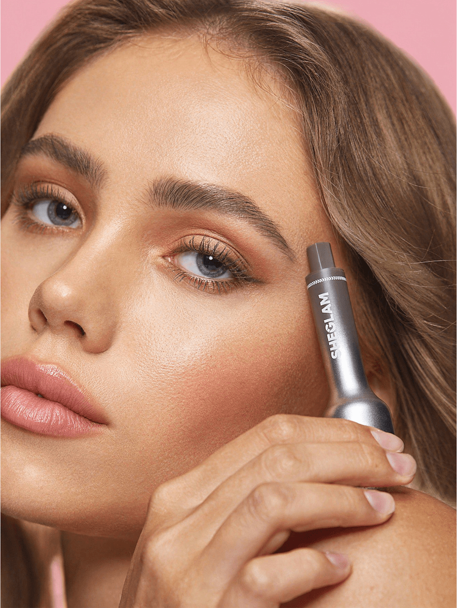 Augenbrauenstift Brow-fection Angled Brush & Dip-10 Truffle, 1,2 ml