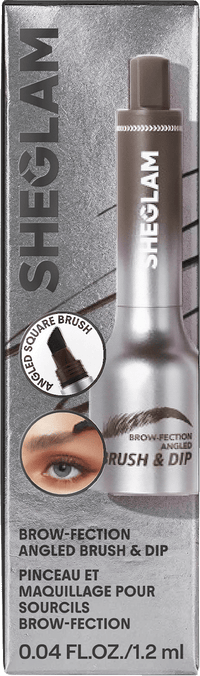 Augenbrauenstift Brow-fection Angled Brush & Dip-10 Truffle, 1,2 ml