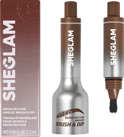 Augenbrauenstift Brow-Fection Angled Brush & Dip Auburn, 1,2 ml