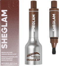 Augenbrauenstift Brow-Fection Angled Brush & Dip Auburn, 1,2 ml