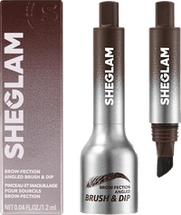 Augenbrauenstift Brow-Fection Angled Brush & Dip Chocolate, 1,2 ml