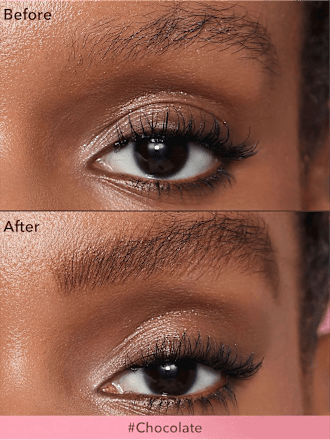 Augenbrauenstift Brow-Fection Angled Brush & Dip Chocolate, 1,2 ml