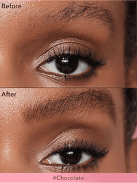 Augenbrauenstift Brow-Fection Angled Brush & Dip Chocolate, 1,2 ml