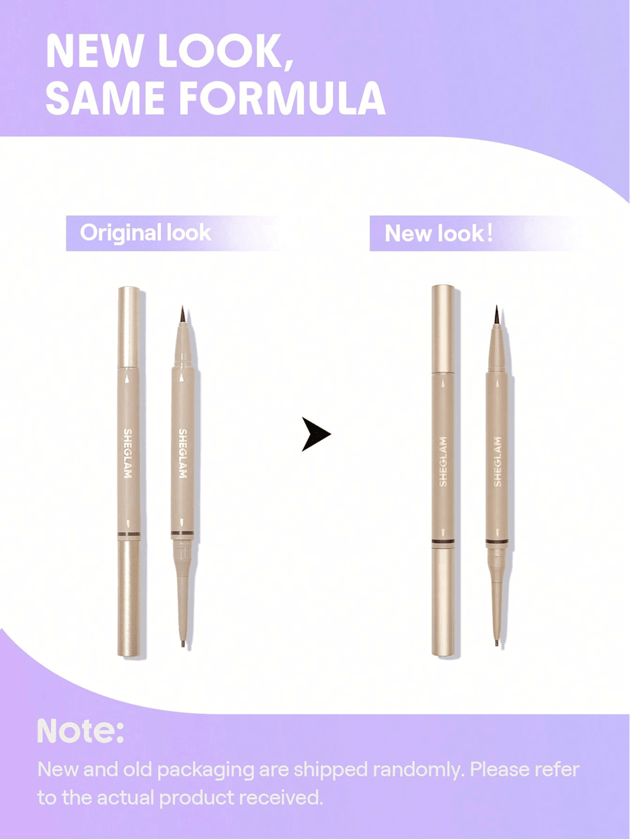 Augenbrauenstift Brows On Demand 2-in-1 06 Auburn, 0,05 g