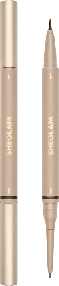 Augenbrauenstift Brows On Demand 2-in-1 08 Chocolate, 0,05 g