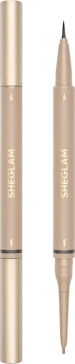 Augenbrauenstift Brows On Demand 2-in-1 09 Espresso, 0,05 g