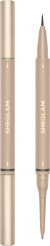 Augenbrauenstift Brows On Demand 2-in-1 09 Espresso, 0,05 g