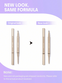 Augenbrauenstift Brows On Demand 2-in-1 09 Espresso, 0,05 g