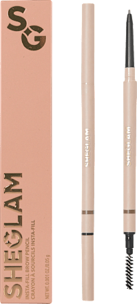 Augenbrauenstift Insta-Fill Brow Pencil Dark Brown, 0,05 g