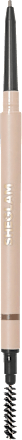 Augenbrauenstift Insta-Fill Brow Pencil Dark Brown, 0,05 g