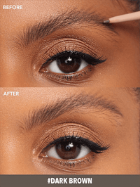Augenbrauenstift Insta-Fill Brow Pencil Dark Brown, 0,05 g