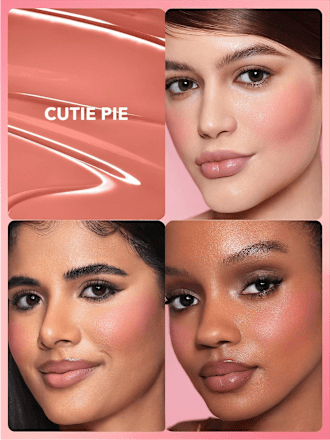 Blush Liquid Color Bloom Cutie Pie, 5,2 g