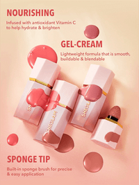 Blush Liquid Color Bloom Cutie Pie, 5,2 g