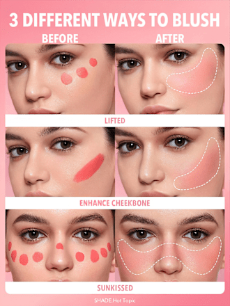Blush Liquid Color Bloom Cutie Pie, 5,2 g
