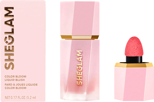 Blush Liquid Color Bloom Hot Topic, 5,2 g