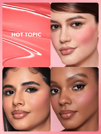 Blush Liquid Color Bloom Hot Topic, 5,2 g