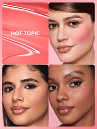 Blush Liquid Color Bloom Hot Topic, 5,2 g