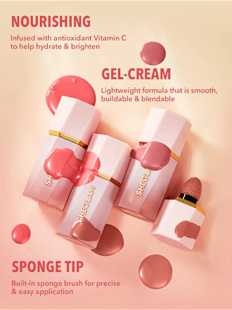 Blush Liquid Color Bloom Hot Topic, 5,2 g