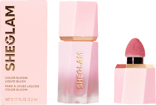 Blush Liquid Color Bloom Matte Love, 5,2 g