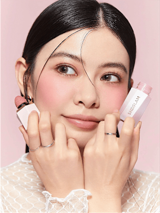 Blush Liquid Color Bloom Matte Love, 5,2 g