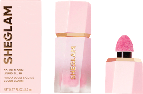 Blush Liquid Color Bloom Petal Talk, 5,2 g