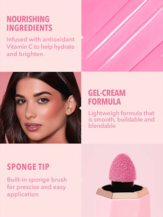 Blush Liquid Color Bloom Petal Talk, 5,2 g