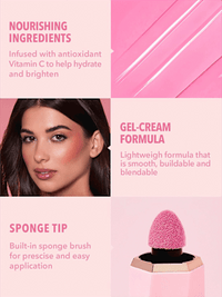 Blush Liquid Color Bloom Petal Talk, 5,2 g