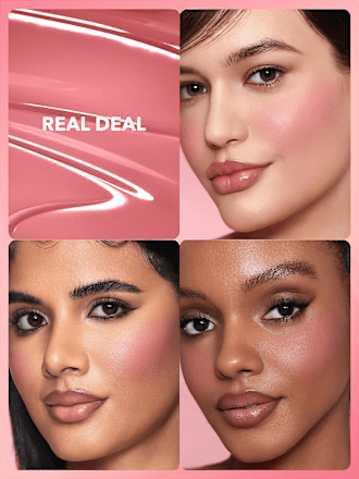 Blush Liquid Color Bloom Real Deal, 5,2 g