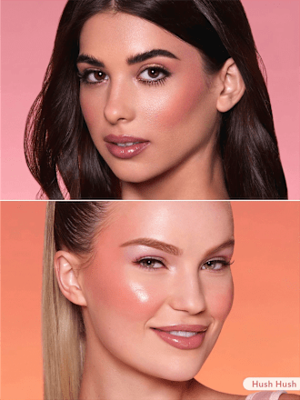 Blush Liquid Matte Color Bloom Finish-Hush Hush, 5,2 g