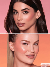 Blush Liquid Matte Color Bloom Finish-Hush Hush, 5,2 g