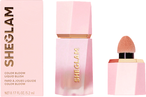Blush Liquid Matte Color Bloom Finish-Hush Hush, 5,2 g